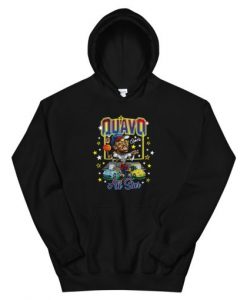 Quavo All Star Unisex Hoodie