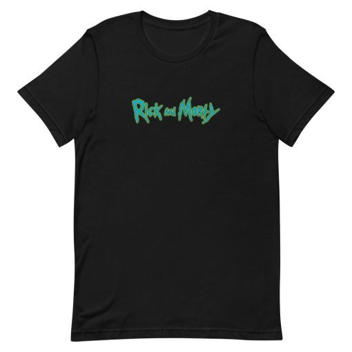 Rick & Morty Out Slime Short-Sleeve Unisex T-Shirt