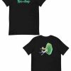 Rick & Morty Out Slime Unisex T-Shirt