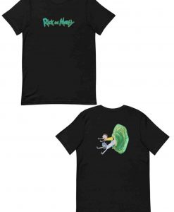 Rick & Morty Out Slime Unisex T-Shirt