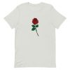 Rose 02 Short-Sleeve Unisex T-Shirt