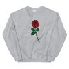 Rose Unisex Sweatshirt