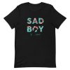 Sad boy Arizona iced tea Short-Sleeve Unisex T-Shirt