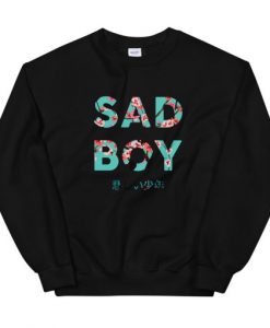 Sad boy Arizona iced tea Unisex Sweatshirt