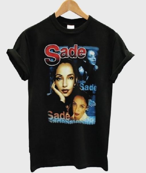 Sade Graphic T-shirt