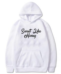 Sweet Like Honey Hoodie