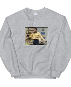 Gordon Gartrell Cosby Show Unisex Sweatshirt