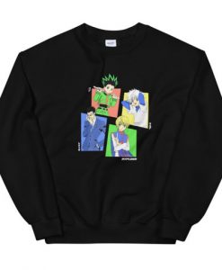 Hypland x Hunter Unisex Sweatshirt