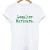 Legalize Mariana T-shirt