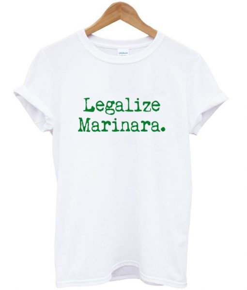 Legalize Mariana T-shirt