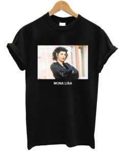 Marisa Tomei Mona Lisa T-shirt