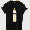 Milk Bottle T-shirt