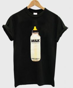 Milk Bottle T-shirt