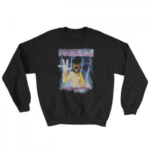 Powerline Tour Sweatshirt