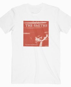 The Smiths Louder Than Bomb Band T-Shirt