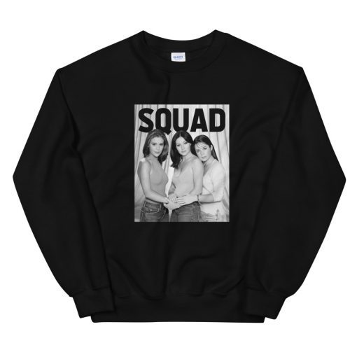 Charmed Squad Unisex Sweatshirt