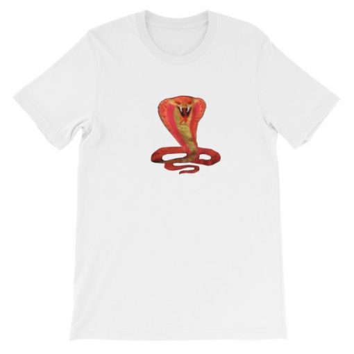 Cobra Short-Sleeve Unisex T-Shirt