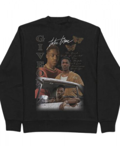 Giveon Homage Sweatshirt