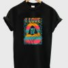 I Love Music T-shirt