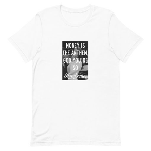 Lana del rey money the anthem T-shirt