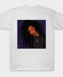 SZA T-shirt