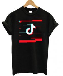 Tik Tok Launch T-shirt