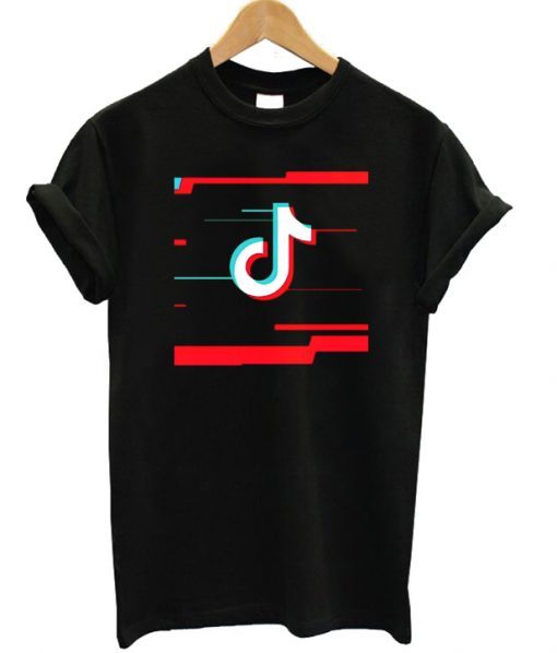 Tik Tok Launch T-shirt