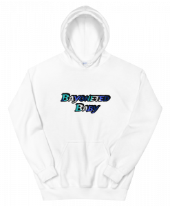 Bayoneted Baby Unisex Hoodie