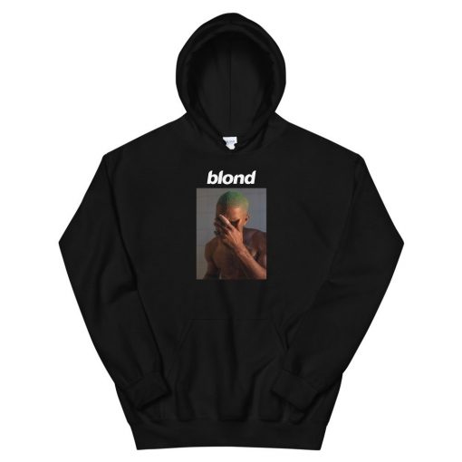 Blond Frank Ocean Unisex Hoodie