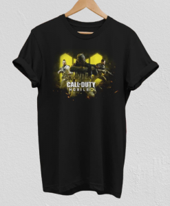 Call of Duty Mobile Geek T-shirt