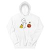 Casper The Friendly Ghost Pumpkin Unisex Hoodie