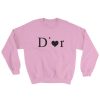 D-dot love Sweatshirt