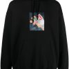 Diesel Transfer print hoodie