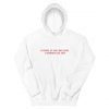 I Stare At You Because I Appreciate Art Aesthetic Hoodie