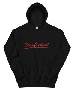 Sneakerhead Unisex Hoodie