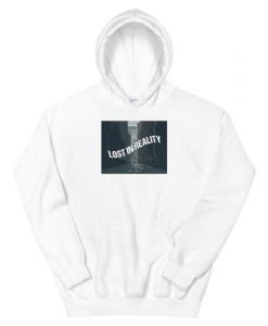 Special Lost In Reality Unisex Hoodie