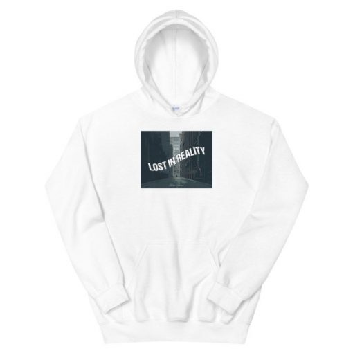 Special Lost In Reality Unisex Hoodie