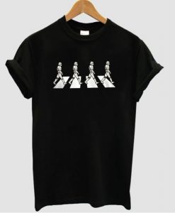 Abbey Road Meme T-shirt