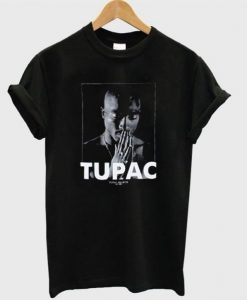 Tupac Pray T-shirt