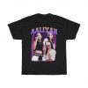 Aaliyah Vintage Rap T-Shirt