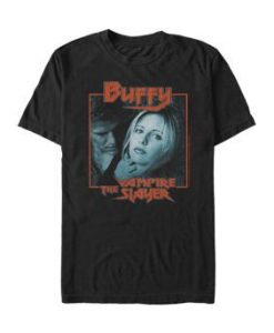 Buffy The Vampire Slayer T-shirt