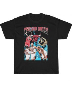 Chicago Bulls Homage T-shirt