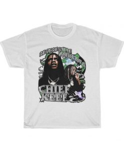 Chief Keef Homage T-shirt