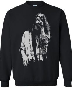 Chris Cornell Garden Concert Sweatshirt