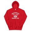 Greenwich Village Adult Unisex Hoodie