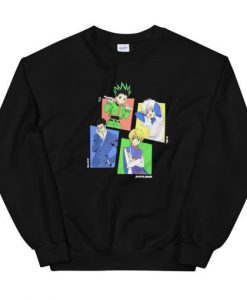 Hypland x Hunter Unisex Sweatshirt