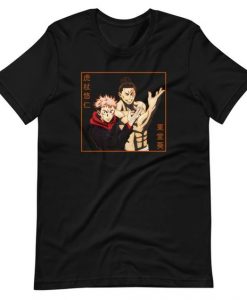 Itadori and Todou Brother T-Shirt