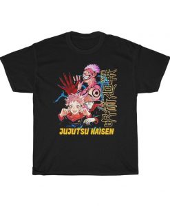 Jujutsu Kaisen Sukuna T-shirt