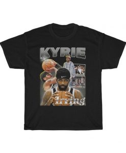 Kyrie Irving Homage T-shirt