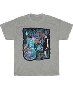 Lamelo Ball Homage T-shirt